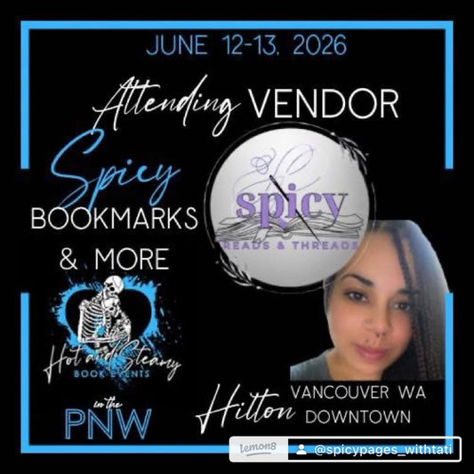 I'm Going to Hot & Steamy in the PNW!!