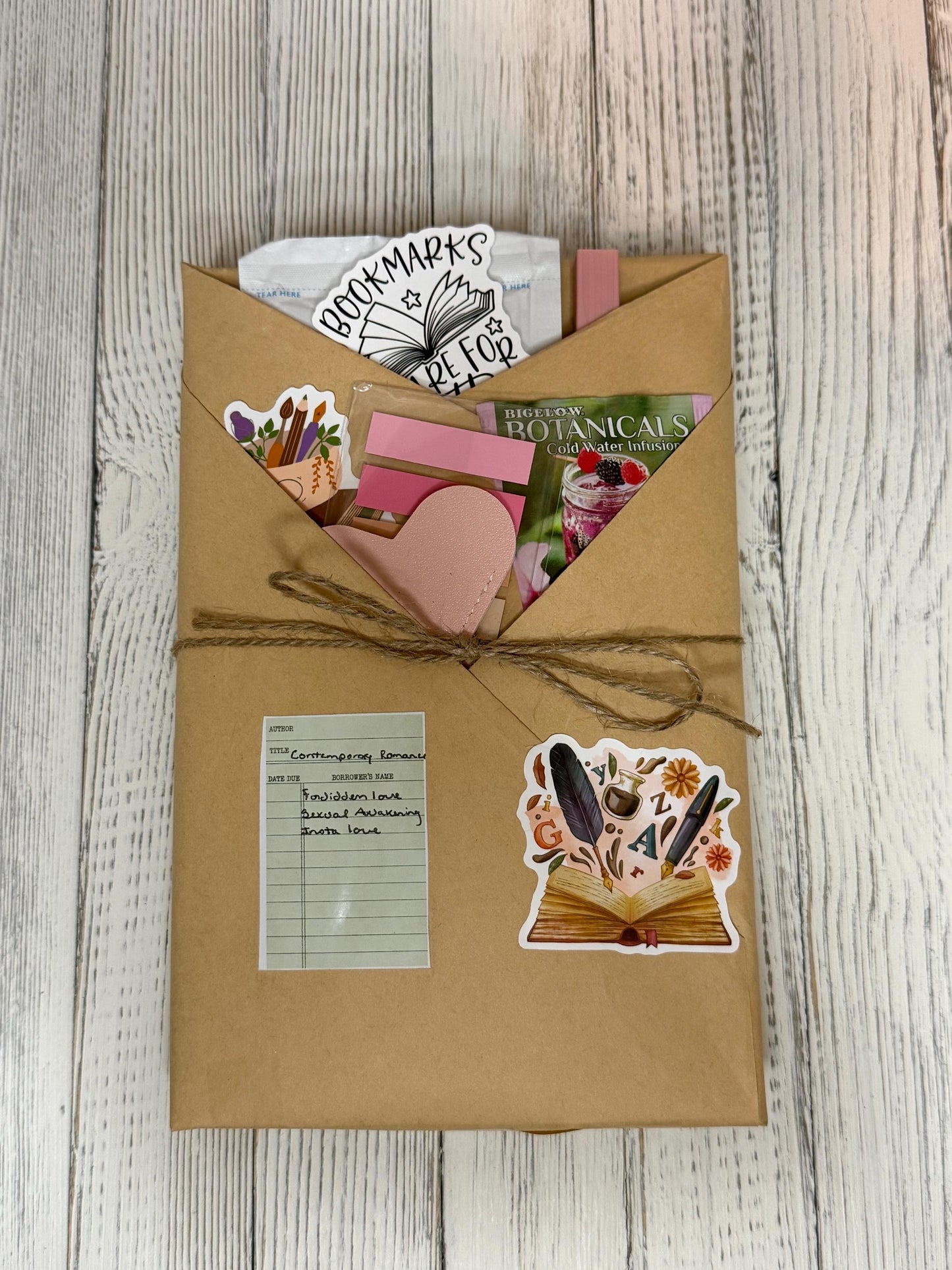 Blind Date With a Book | Mystery Wrapped Book Gift | Romance, Thriller, Fantasy & More!