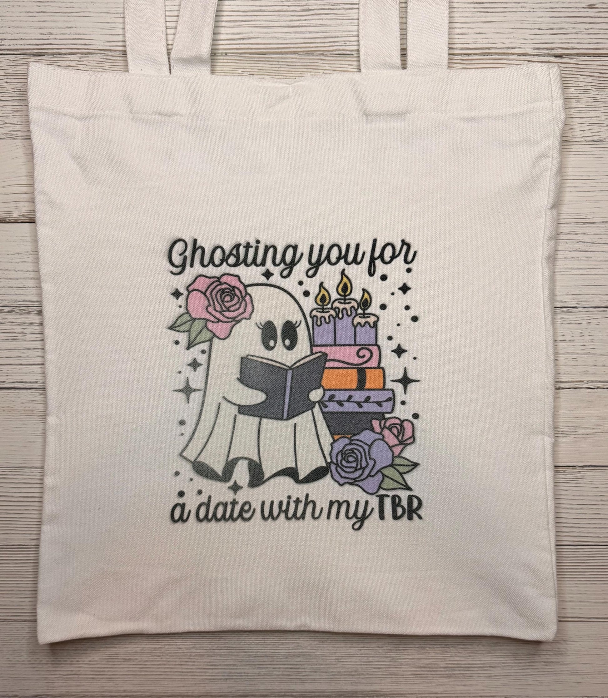 Bookish Canvas Tote Bags | Book Lover Gifts | Funny & Aesthetic Reading Bags