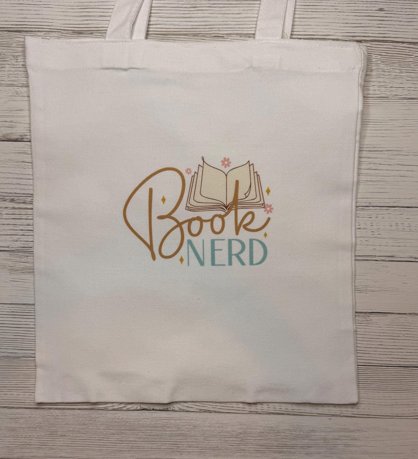 Bookish Canvas Tote Bags | Book Lover Gifts | Funny & Aesthetic Reading Bags