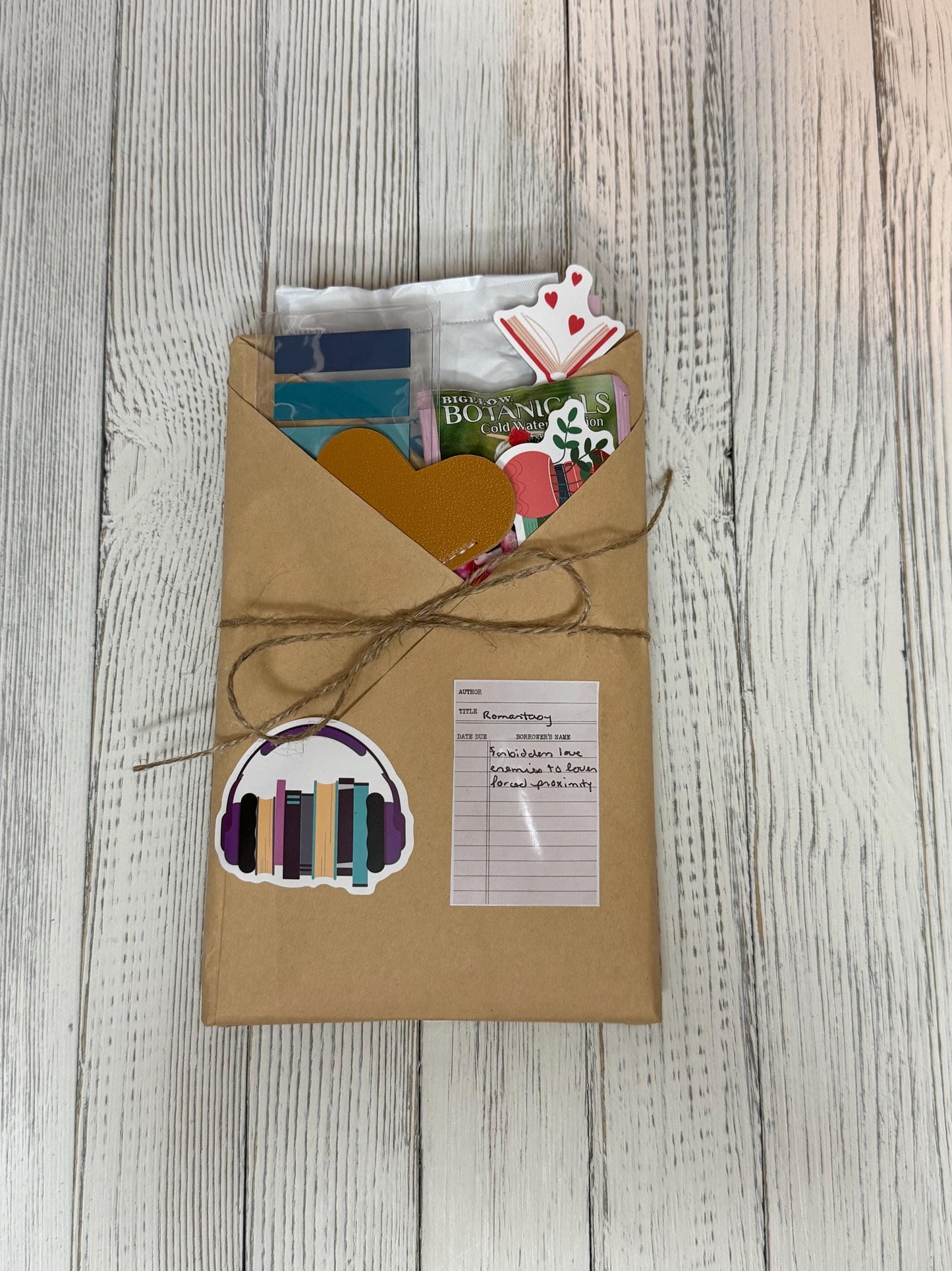 Blind Date With a Book | Mystery Wrapped Book Gift | Romance, Thriller, Fantasy & More!