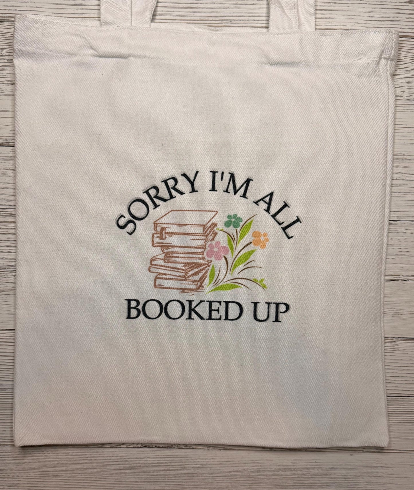 Bookish Canvas Tote Bags | Book Lover Gifts | Funny & Aesthetic Reading Bags