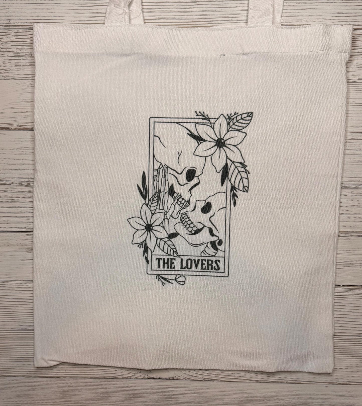 Bookish Canvas Tote Bags | Book Lover Gifts | Funny & Aesthetic Reading Bags