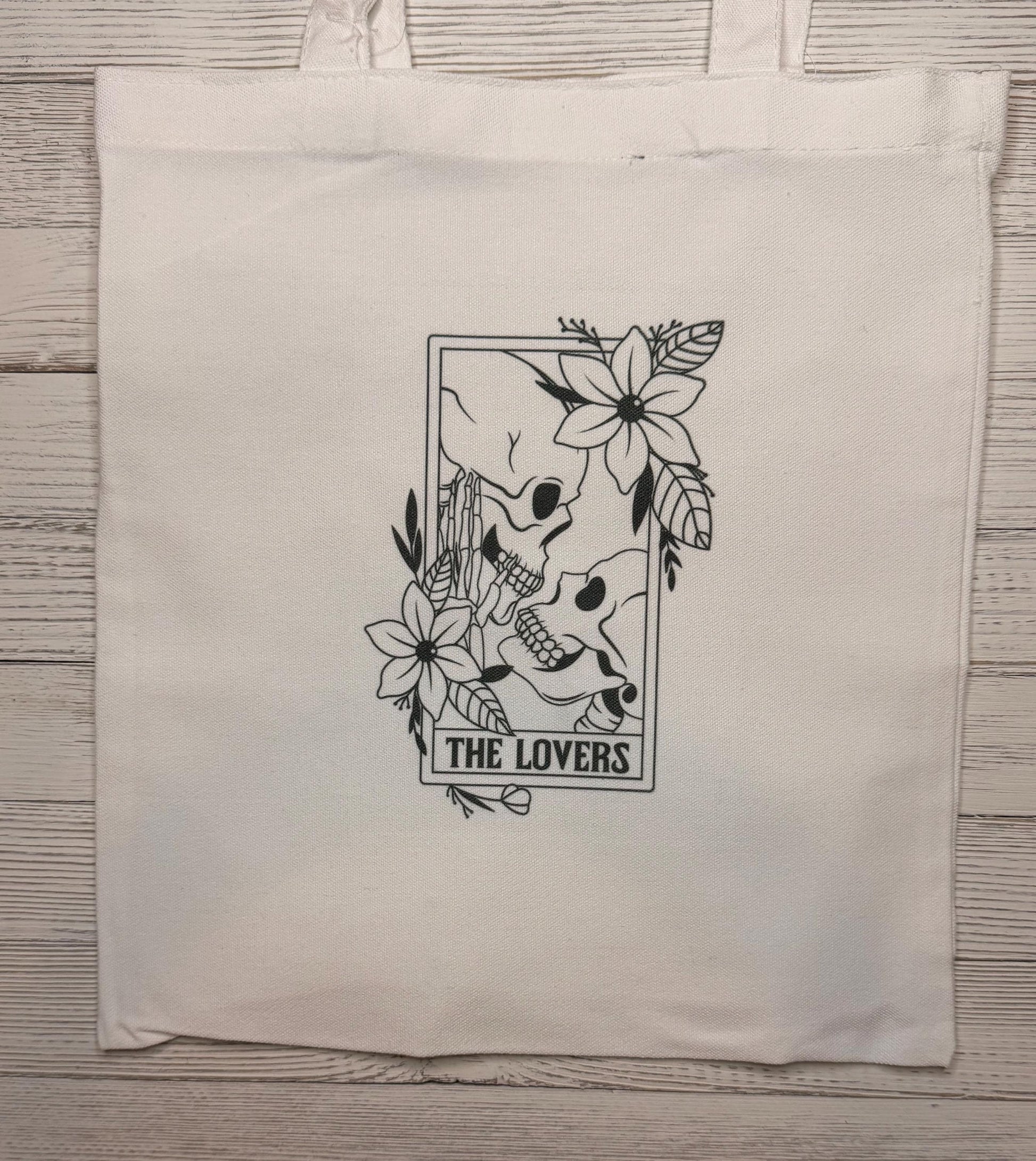 Bookish Canvas Tote Bags | Book Lover Gifts | Funny & Aesthetic Reading Bags