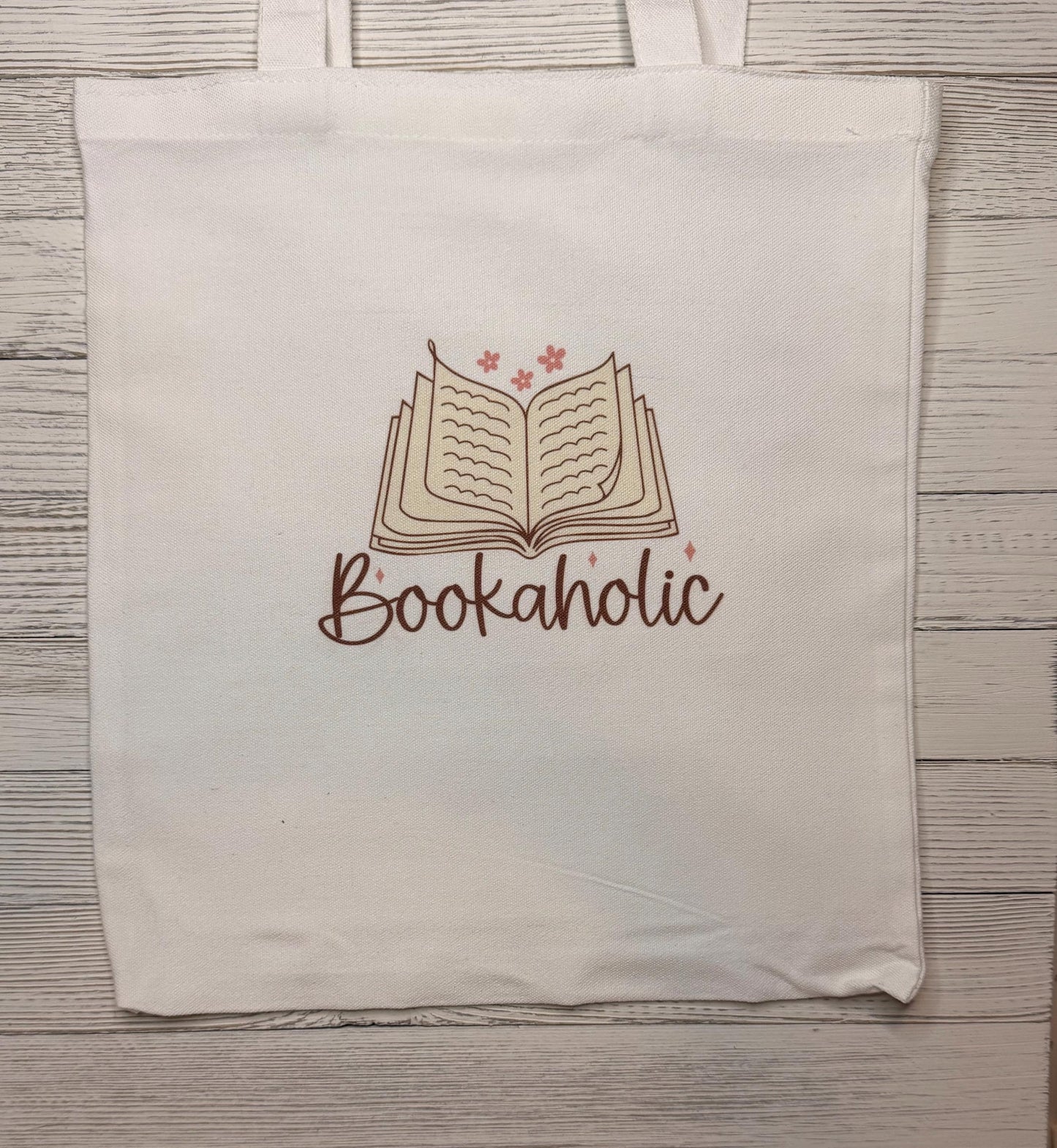Bookish Canvas Tote Bags | Book Lover Gifts | Funny & Aesthetic Reading Bags