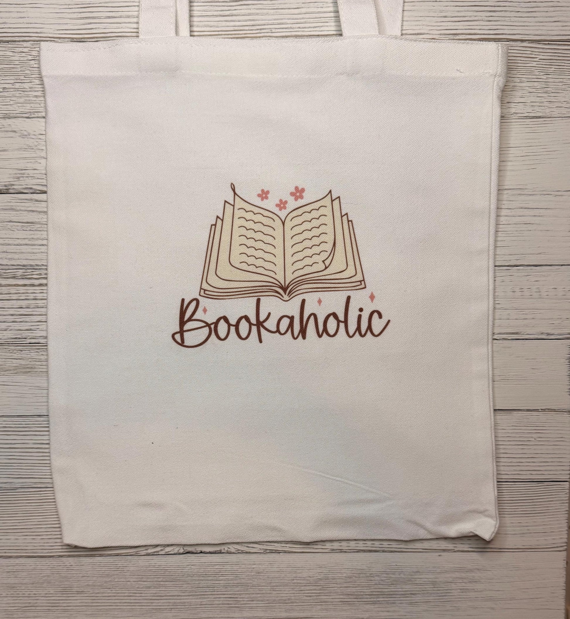 Bookish Canvas Tote Bags | Book Lover Gifts | Funny & Aesthetic Reading Bags